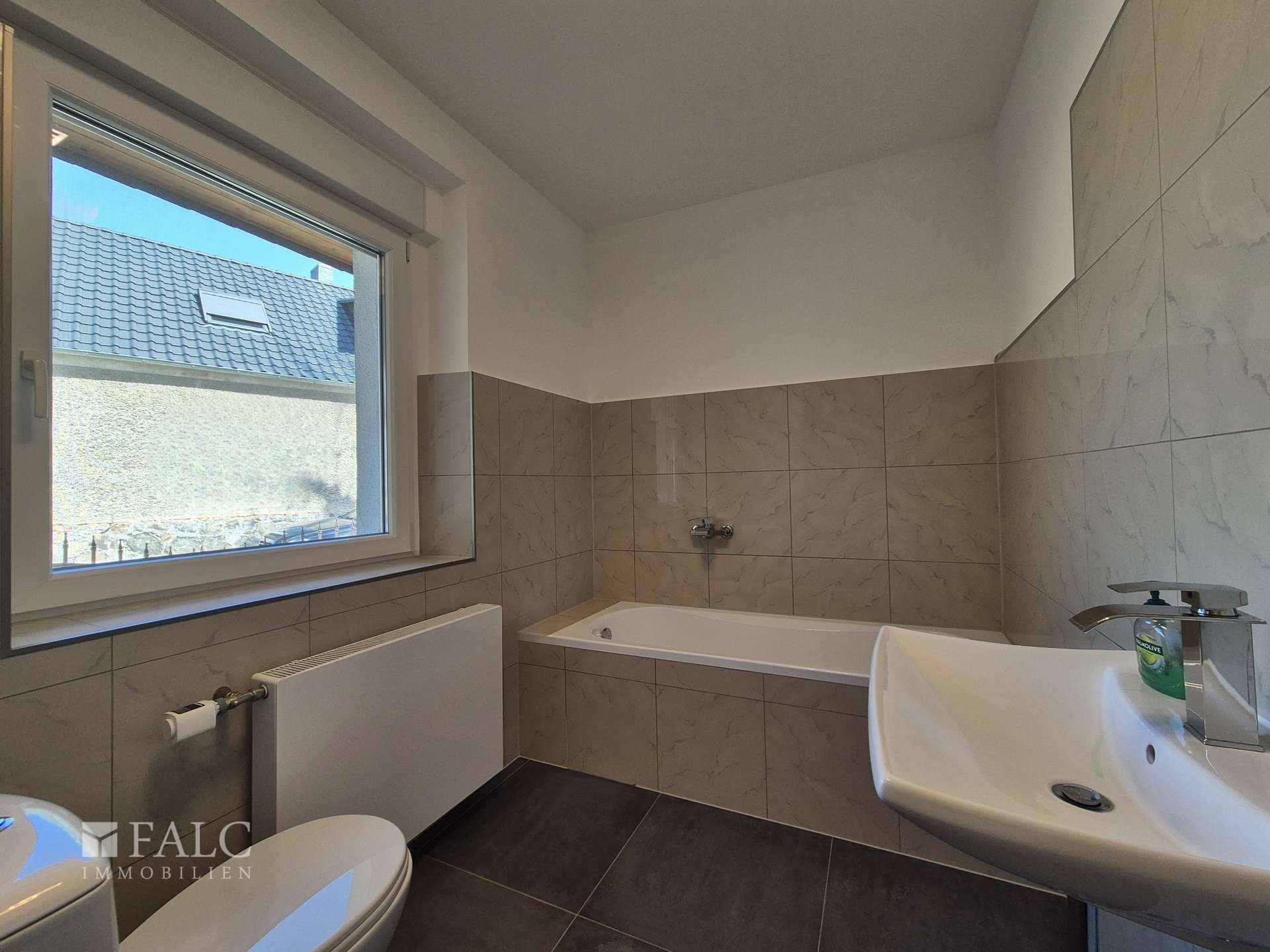 Badezimmer 